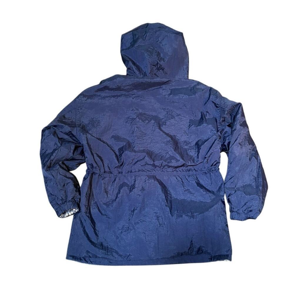 Reversible Aztec Fleece + Shell Jacket (Current Seen, One Size) Y2K - Picture 2 of 6